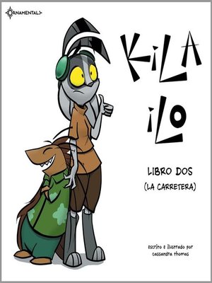 cover image of Libro Dos: (La Carretera)